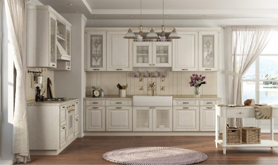 Классические кухни