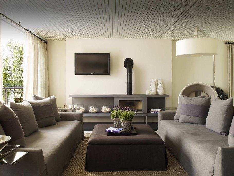 Kelly Hoppen дизайнер интерьеров