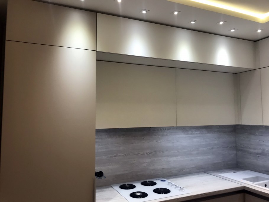 Профиль Шуко для кухни