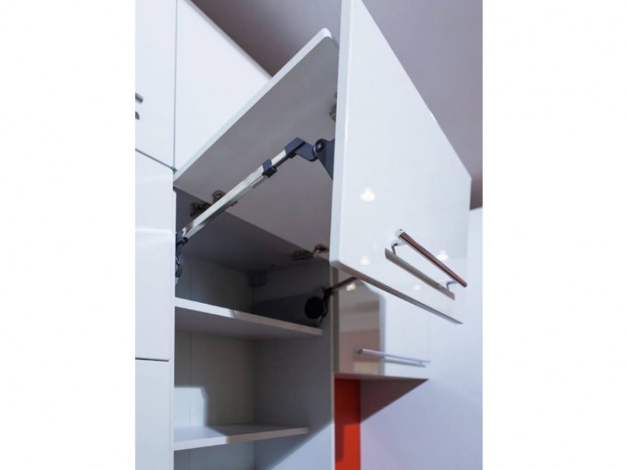 Aventos HF двойное сложение (длина до 900 мм)