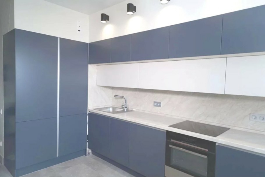 Ручка gola с фасадами Феникс