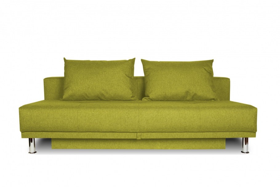 Диван с одним подлокотником и спинкой