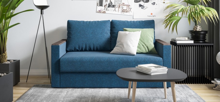 Модульный диван релакс Монреаль