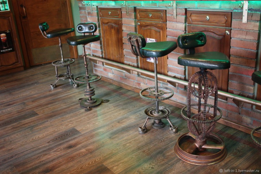 Барный стул Ivar Cosmo