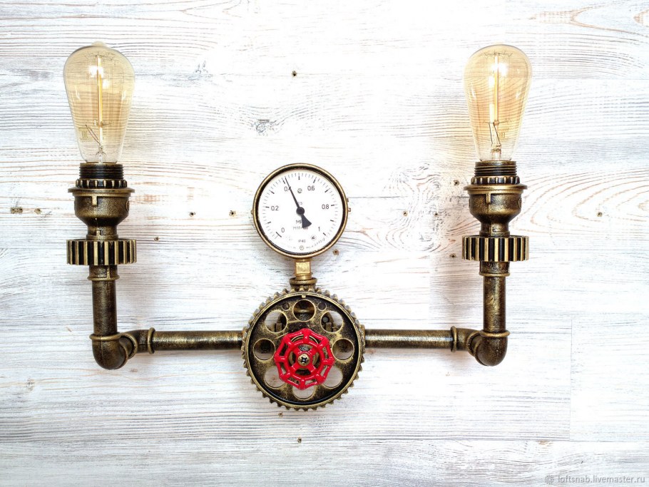 "Стимпанк с Азов"⠀