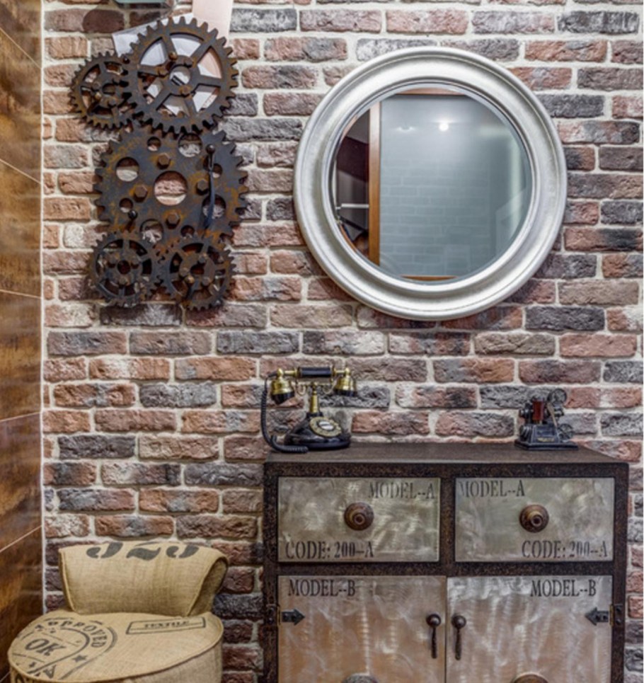 Loft мебель Steampunk