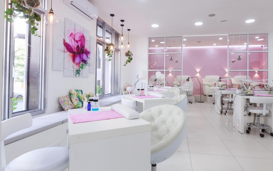 Салон маникюра