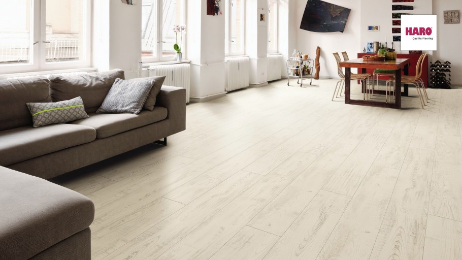 Ламинат Haro каштан Бьянко