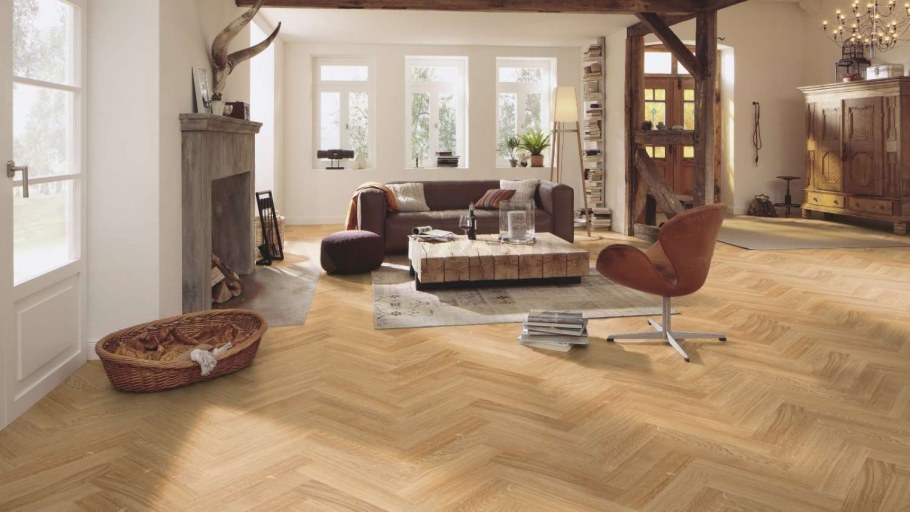 Ламинат Meister дуб светлый