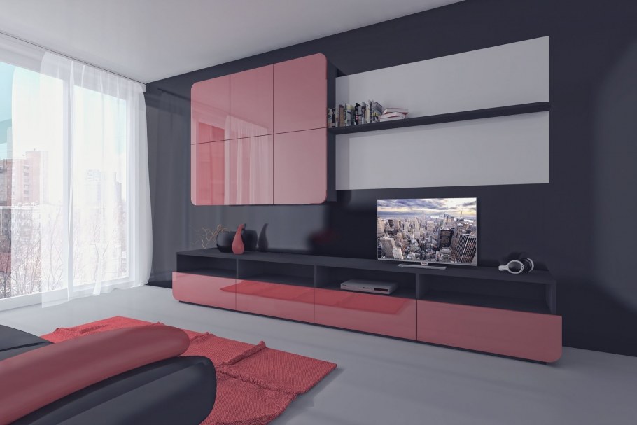 Стенка Модерн 5