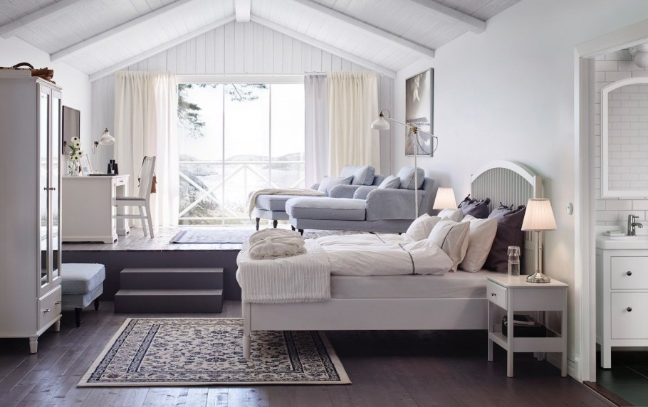 ХЕМНЭС кровать 160х200