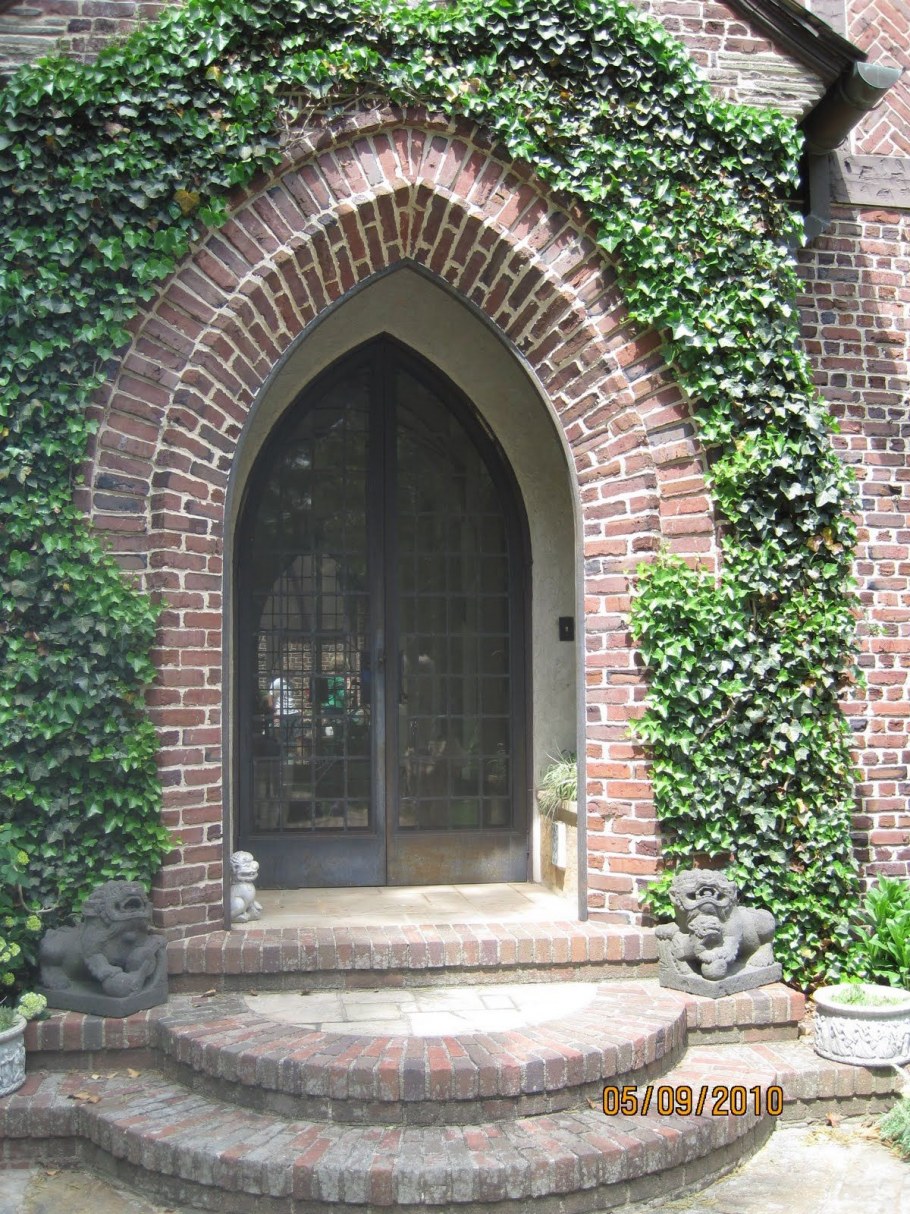 Тюдоровская арка