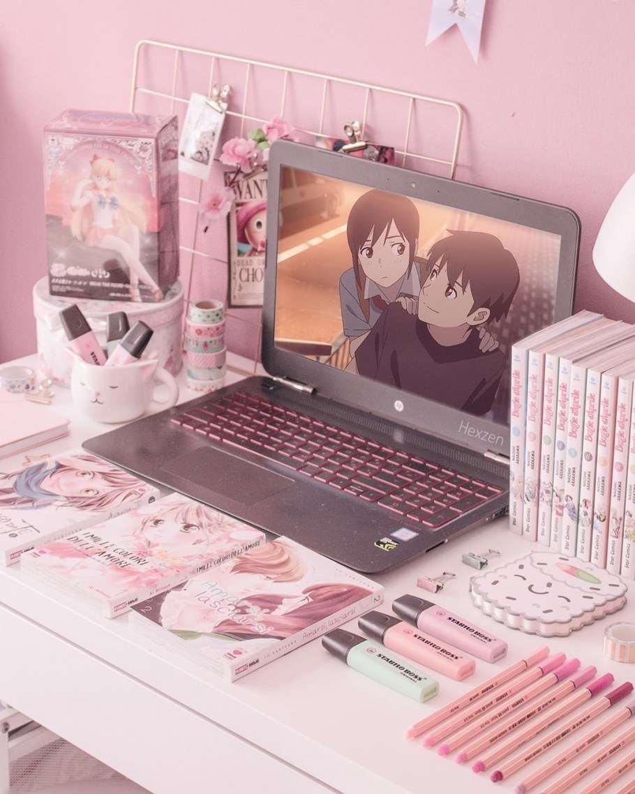 Томас Астрюк комната Маринетт