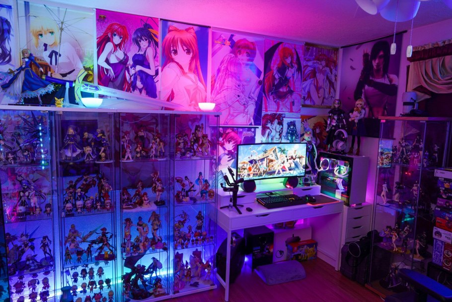 Комната АНИМЕШНИКА Ван Пис