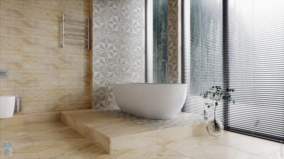 Kerama Marazzi Раваль серый