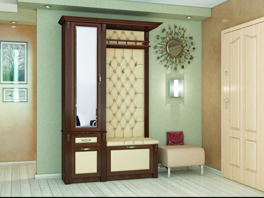 Прихожая Прага ТЭКС