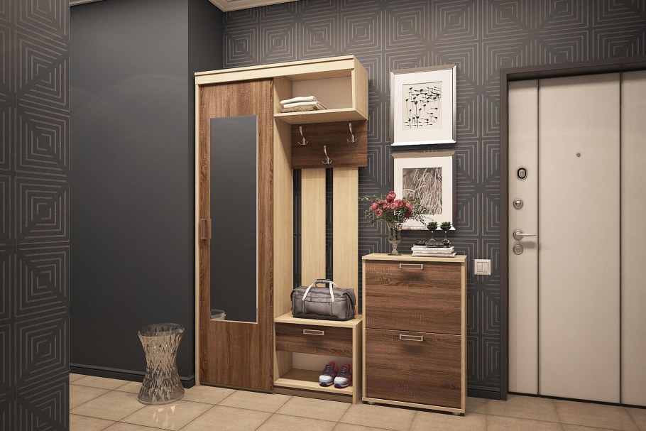 Прихожая мечта пр11