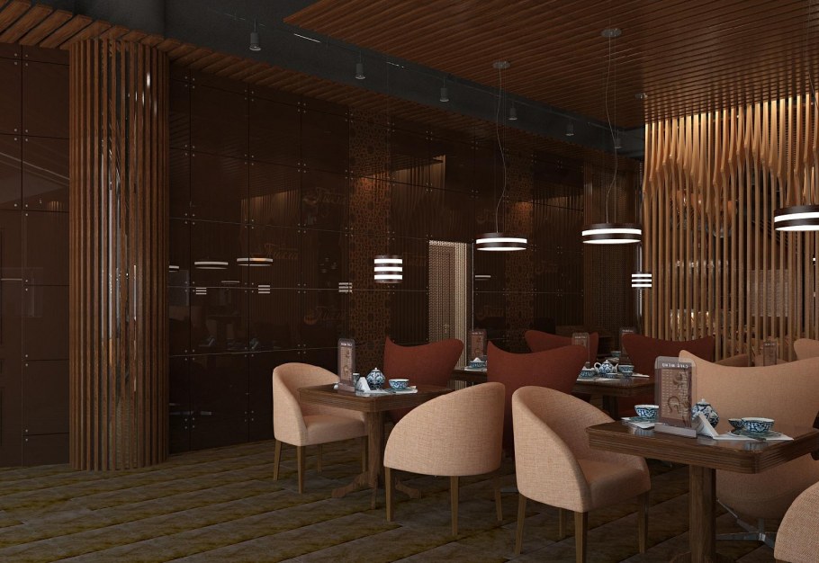 Проект Чайханы