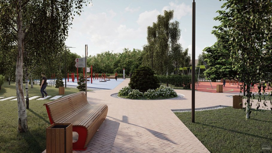 Гостиная в японском стиле