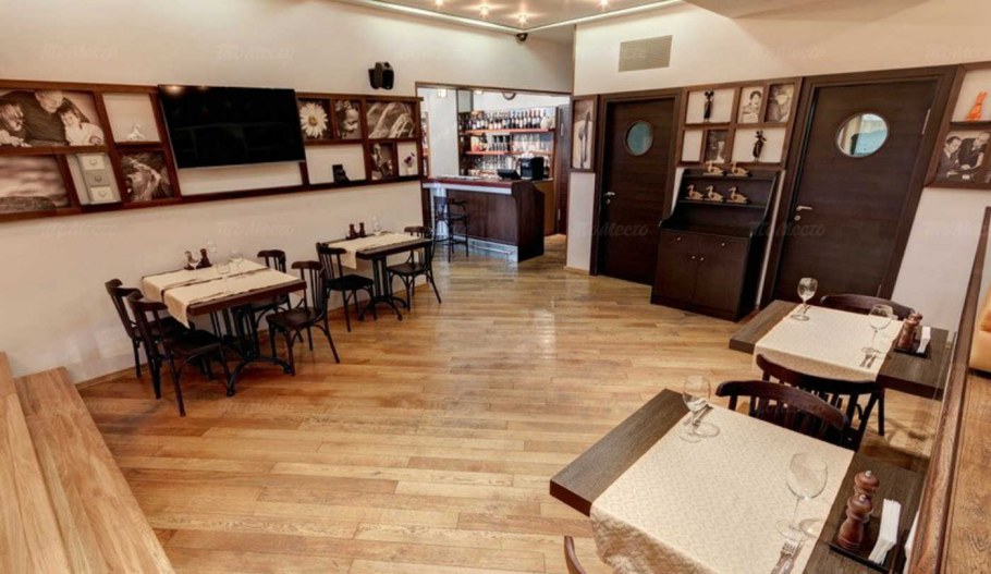 Куркино ресторан утка