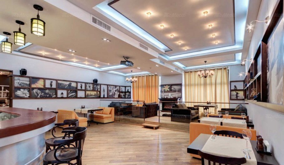 Ресторан Kiku