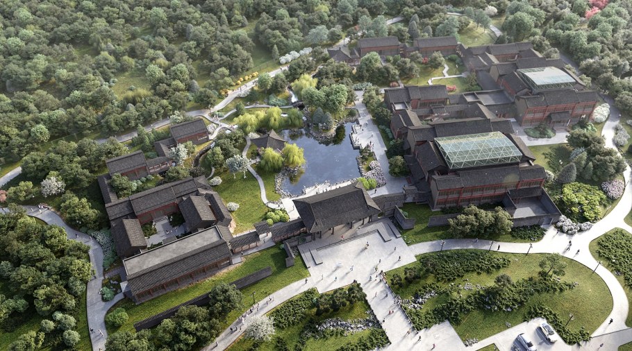 Советский интерьер