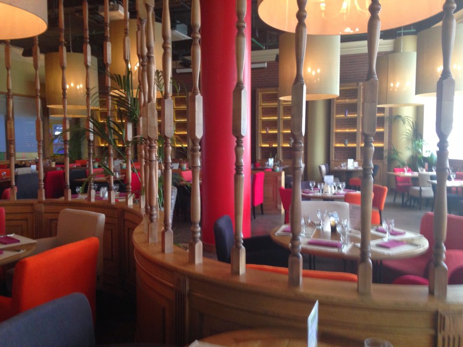 Чайхона интерьер ресторана