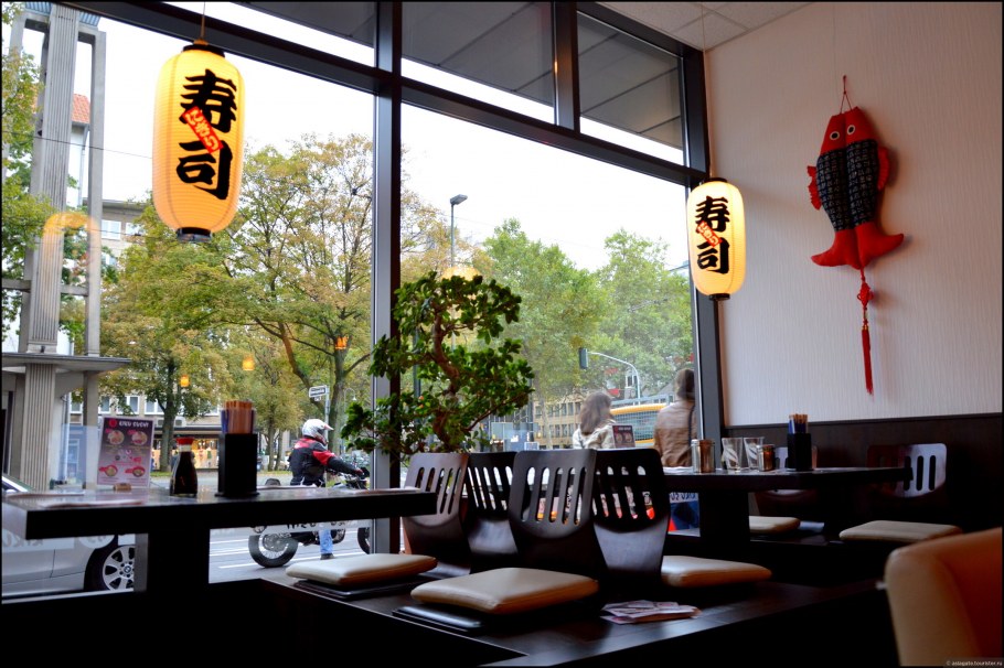 Ярмарка Куркино Япония