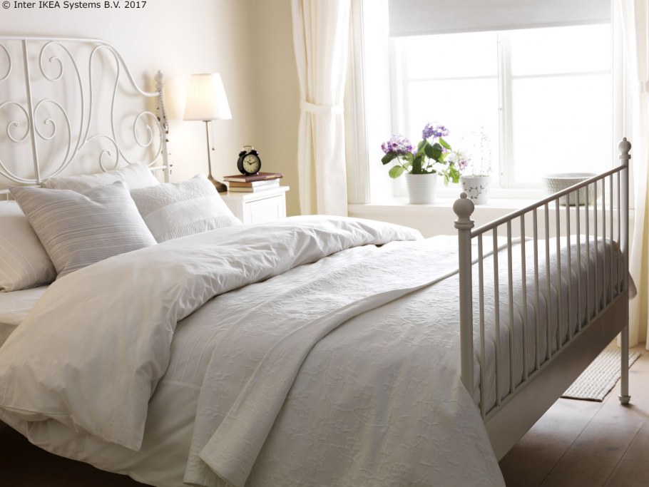 Кровать ЛЕЙРВИК 180х200