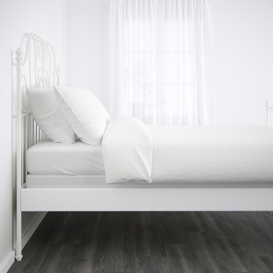 Leirvik кровать в клипе