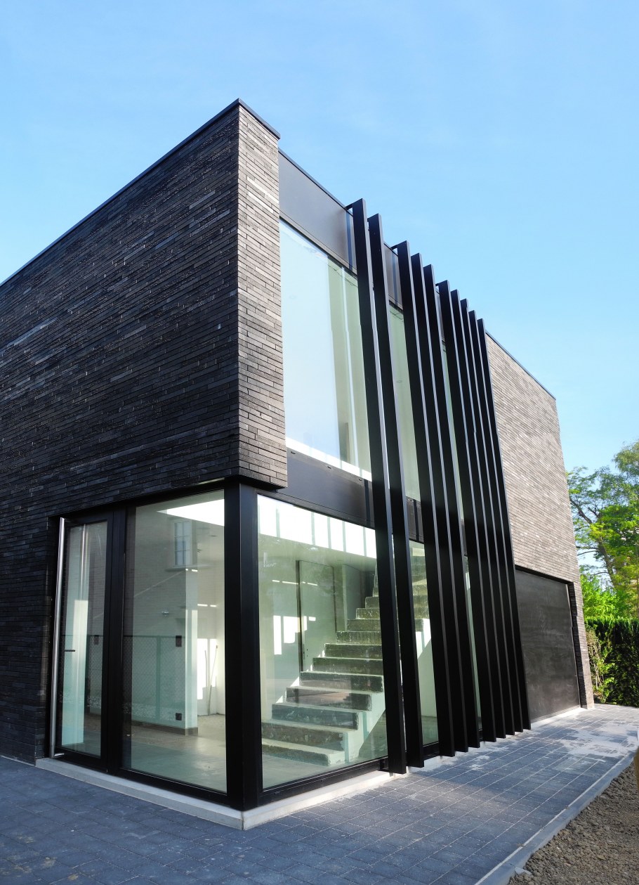 Современная архитектура офисных зданий