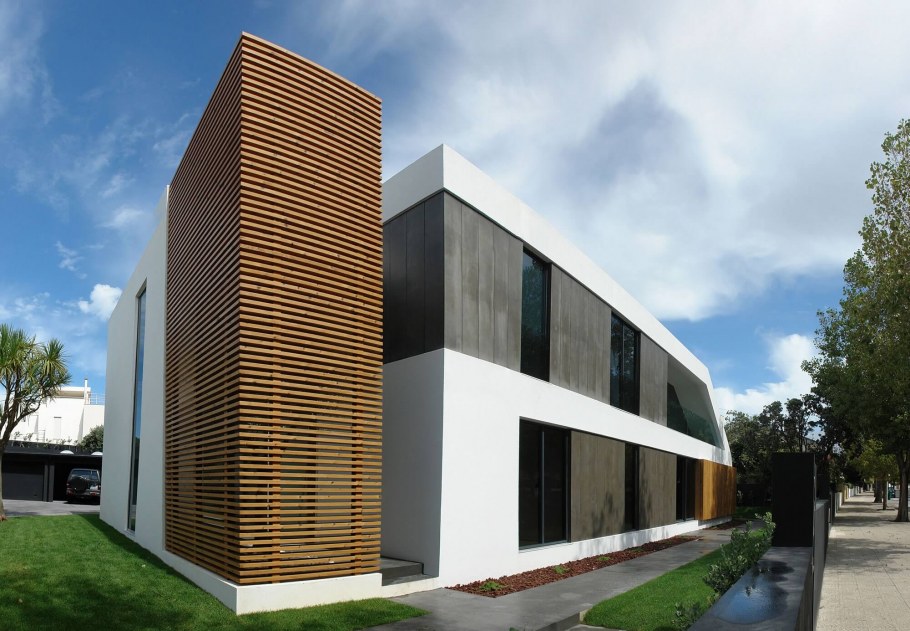 Фасадная термодоска