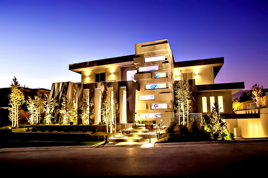 Дом в Лас Вегасе