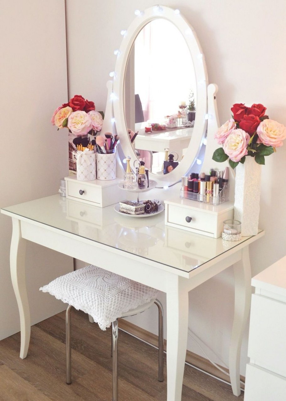 Туалетный столик икеа ХЕМНЭС