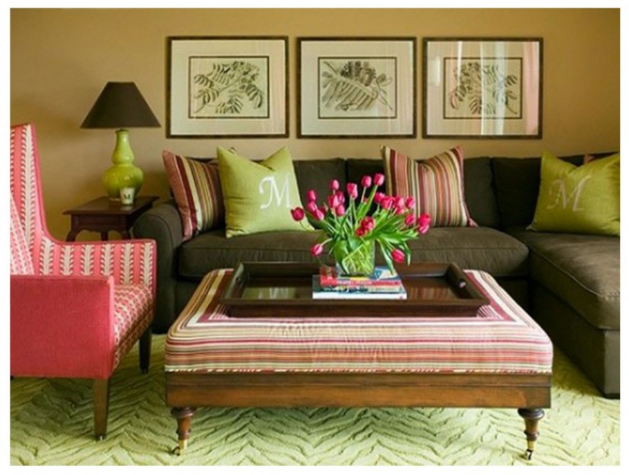 Цвет с Dulux Visualizer