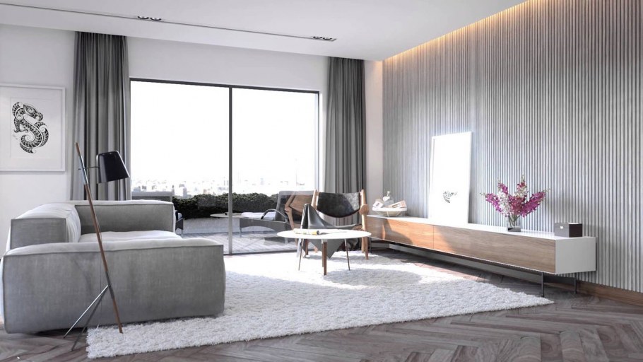 Современный интерьер