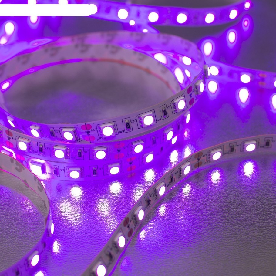 60 SMD 5050 ip33
