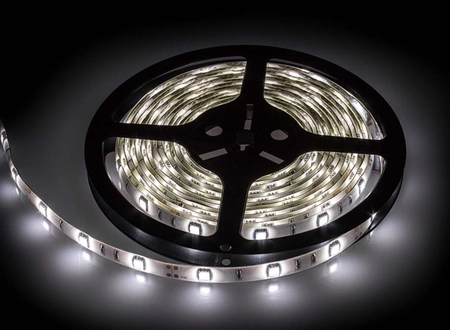 Светодиодная лента 30 led 7,2w ip20 Мульти Эл/станд