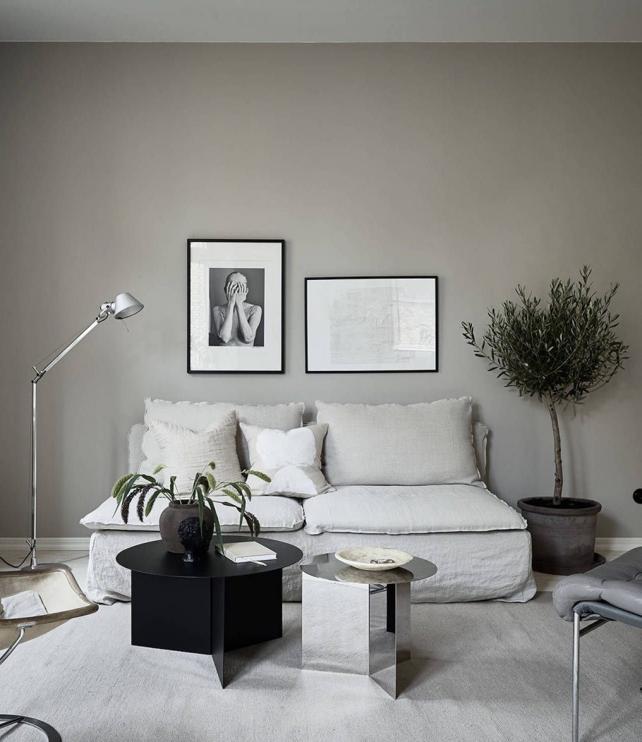 Dulux oonn 53/000 в интерьере