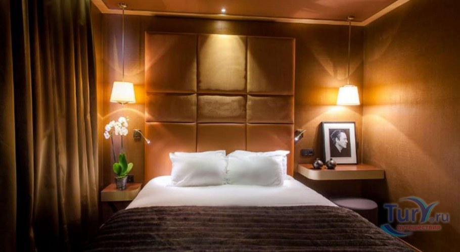 Вечерняя спальня