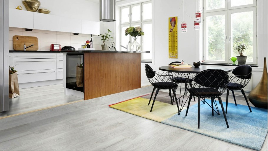 Pergo Optimum click Modern Plank Скандинавская белая сосна v3131-40072