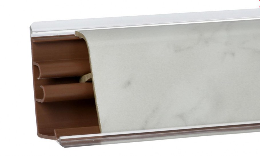 Плинтус Cezar дюрополимер