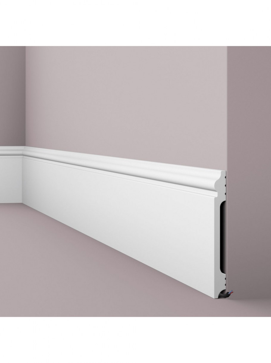 Плинтус Европласт 6.53.107