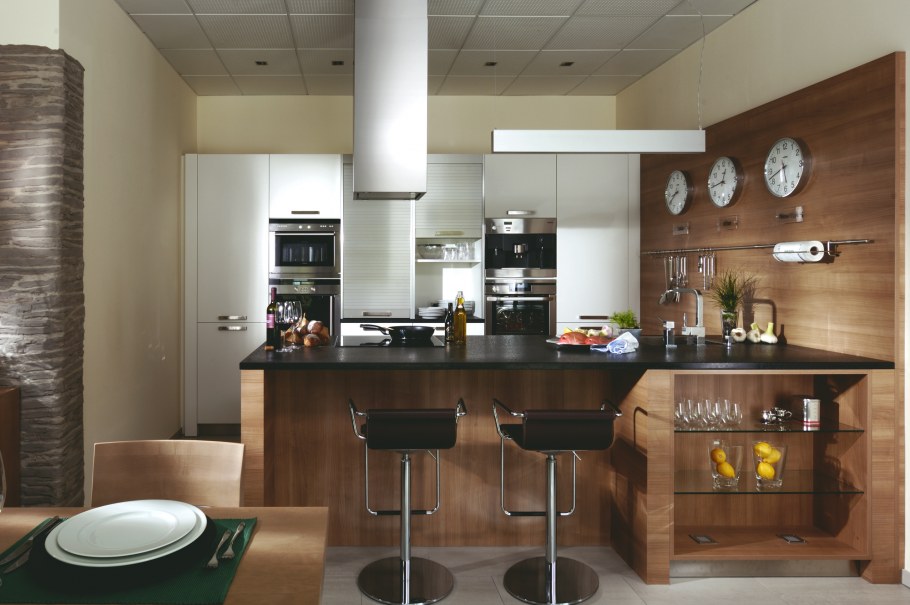 Планировка кухни