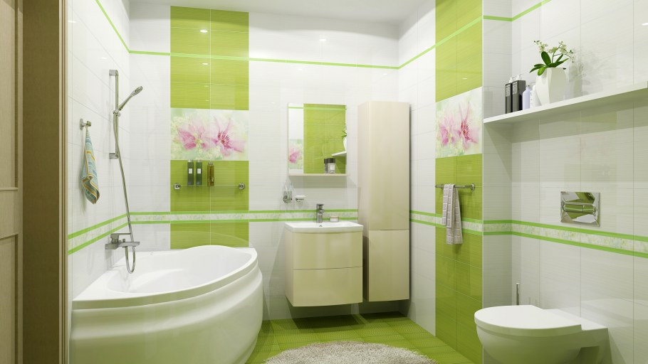 Плитка Лотус Муза керамика