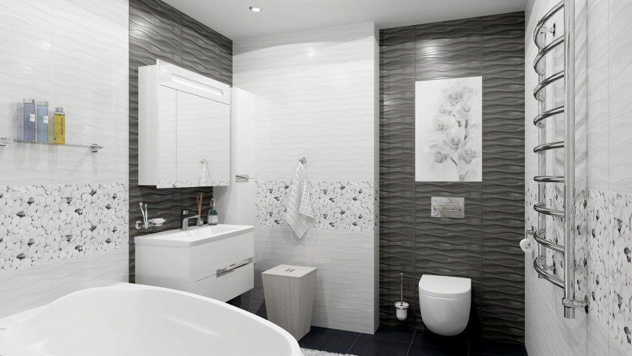 Керамическая плитка Элегия Керамин