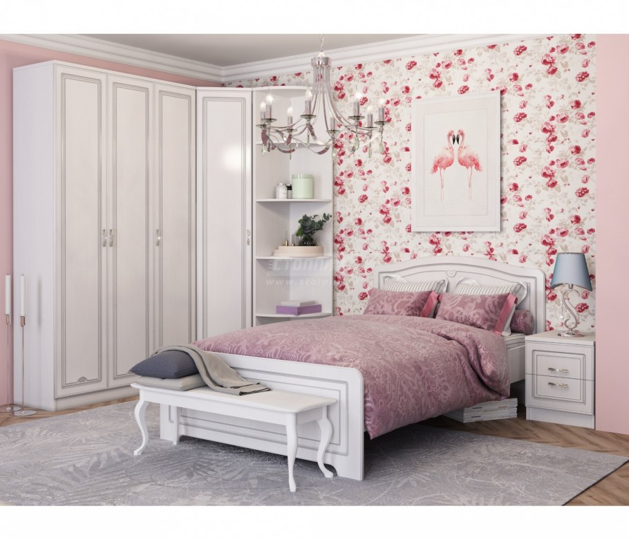 Мебель Melania Арника модульная детская