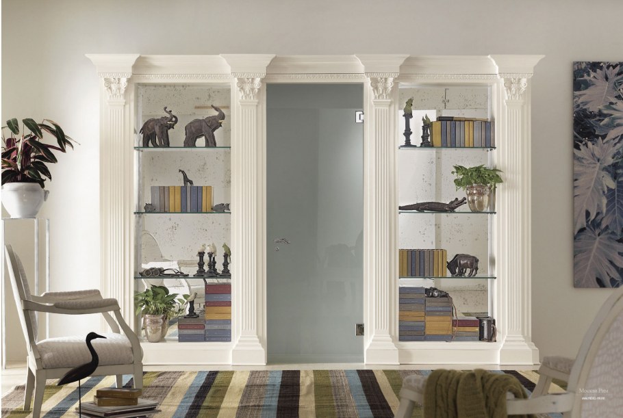 Мистер Дорс классика гостиная