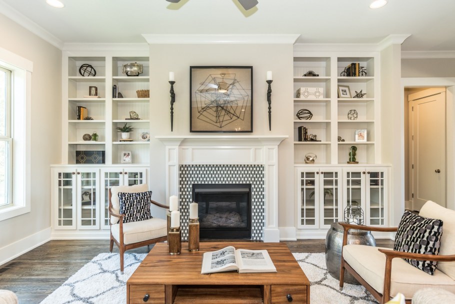 Гостиная Онтарио Ангстрем