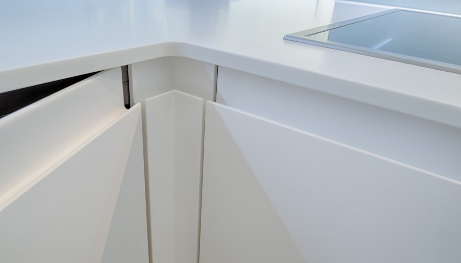 Ручка gola фрезеровка